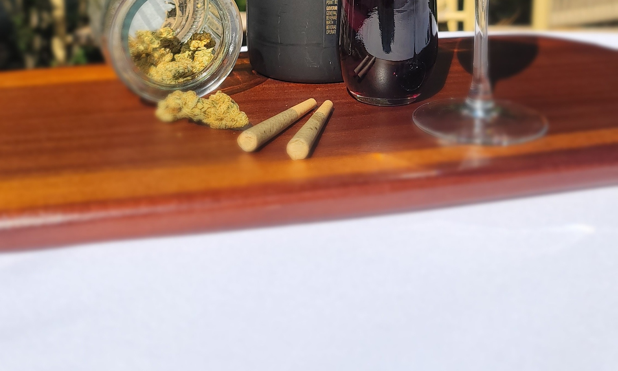 All-Inclusive Private Wine & Green Tour in Franklin, Michigan