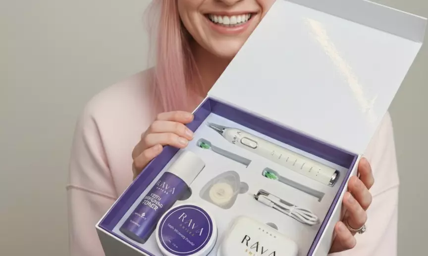 Transform Your Oral Health with Our 5-in-1 Care Kit