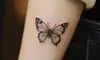 Elevate Your Look with Tattoo with Consultation or Optional Medium size Tattoo at Beauty & Inked (Up to 57%Off)