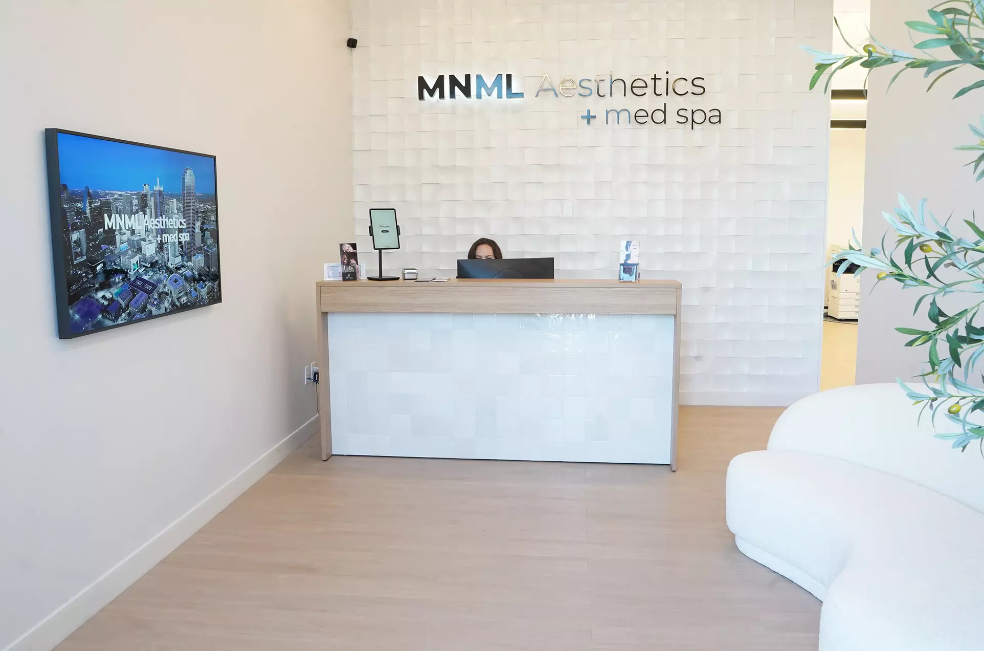 Morpheus8 Skin-Tightening Treatment for Face (One or Three Sessions)