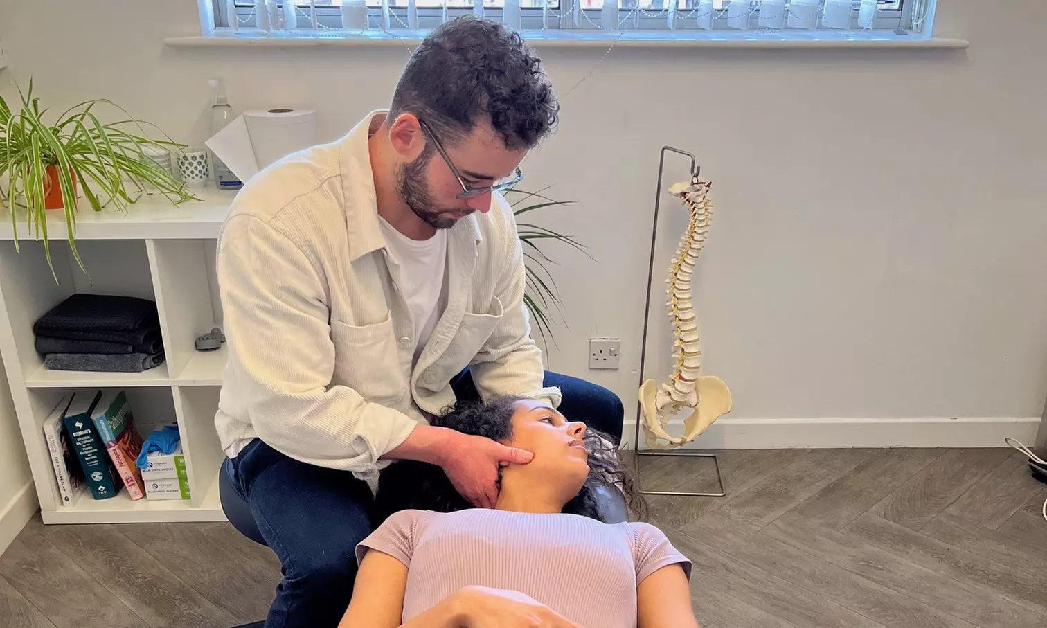 Get a Comprehensive Chiropractic Consultation with Treatment