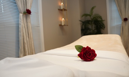Couples Experience - 60-Minute Swedish or Deep Tissue Massage with Hot Stones - Perfekttouch LUXE