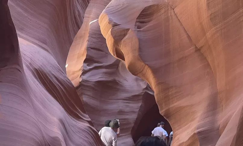 Upper (Morning or Prime Time) & Lower (Prime Time) Tours from Page, Az