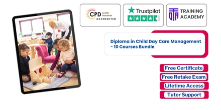 Child Day Care - Online Course - Online Training Academy