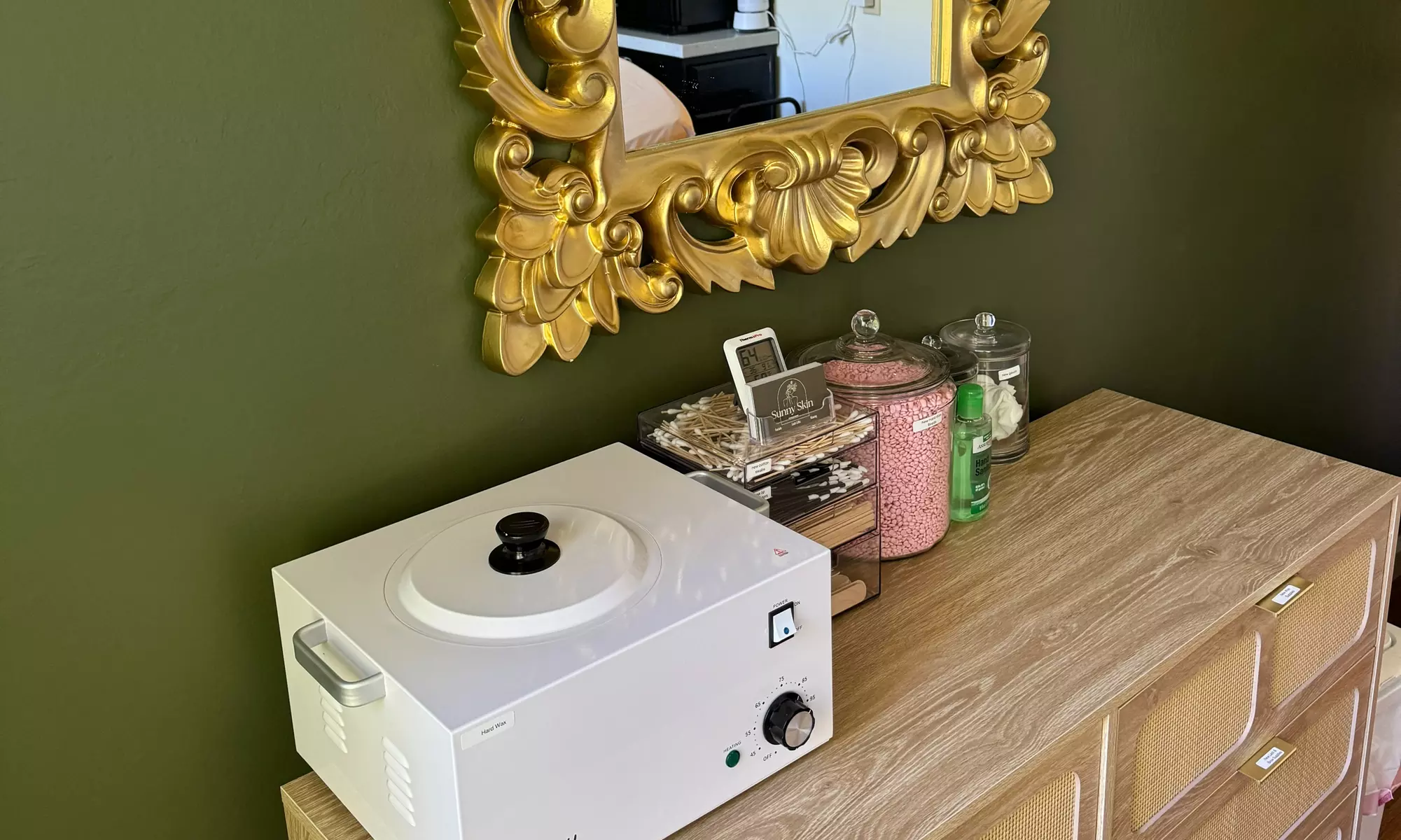 Summer-Ready with Brazilian Wax, Underarm, Brow, or Full Leg Options
