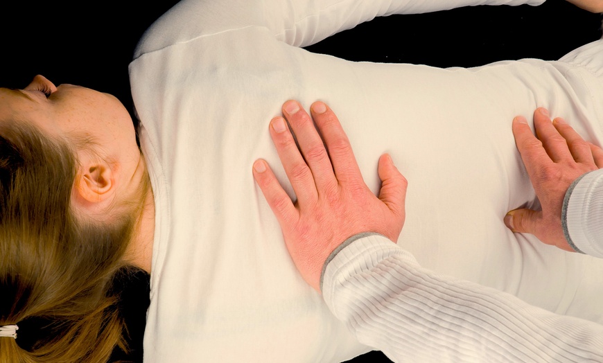 Image 3: 45 Min. oder 60 Min. Shiatsu Massage für 1 Person