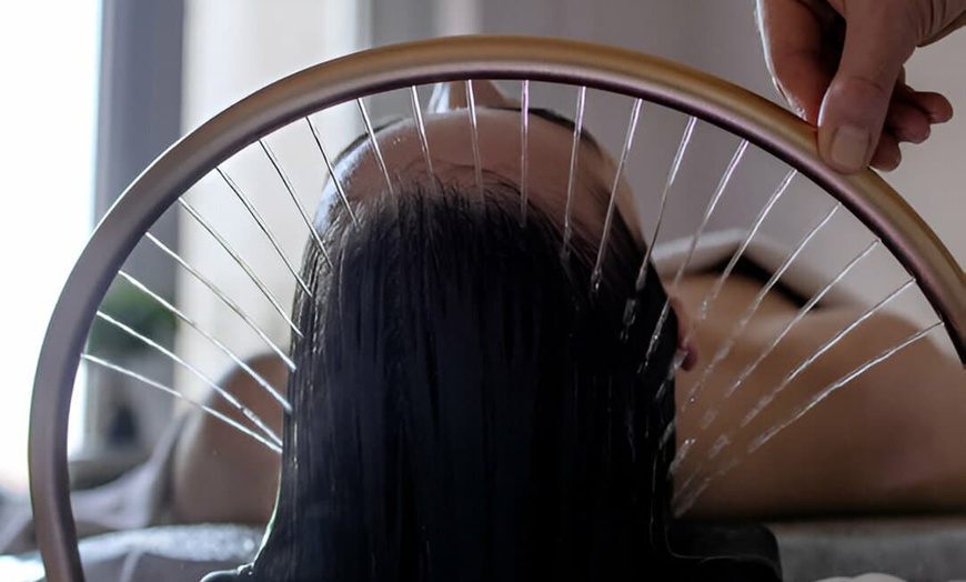 Image 2: Cleansing Head Spas & Facials for Revitalized Radiance & Softer Hair