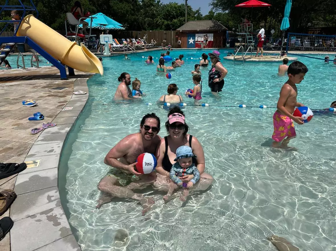 Dive Into Adventure with a Single-day Pool Pass