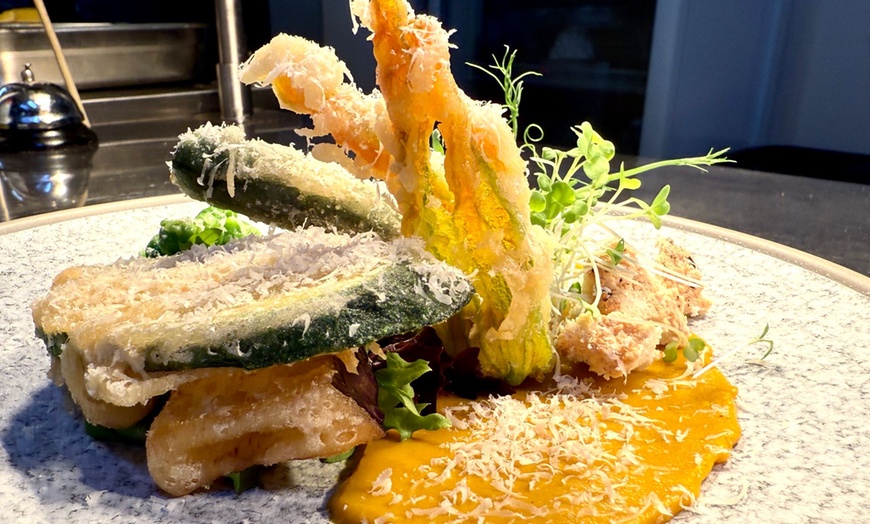 Image 6: Enjoy a Two-Course Dining Experience at STH Restaurant