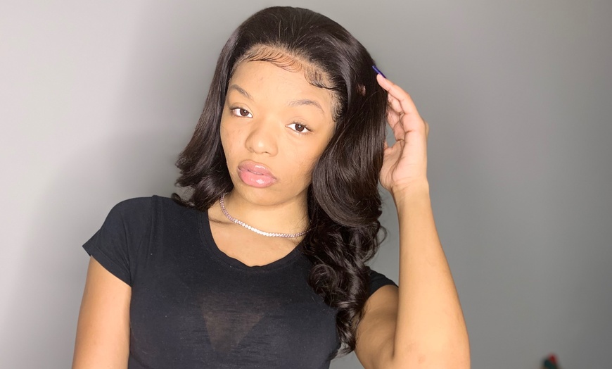 Image 6: Goddess Braids, Haircuts & More with Deep Conditioning & Style