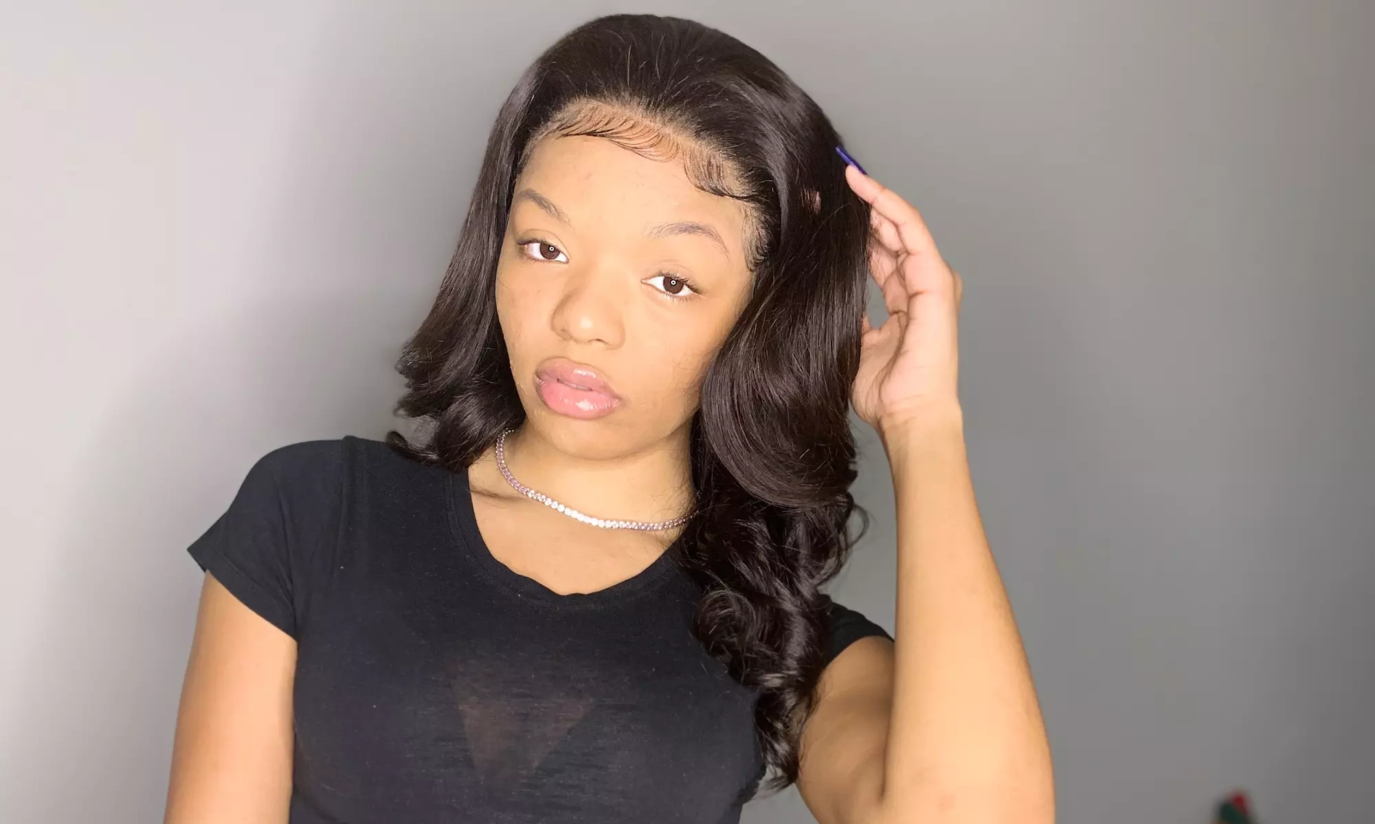 Goddess Braids, Haircuts & More with Deep Conditioning & Style
