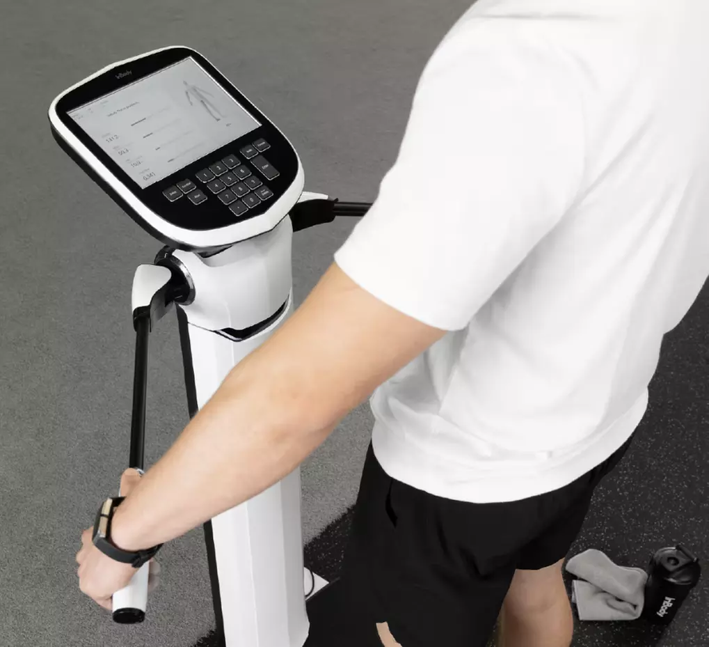 Data-Backed Body Composition Scan & Analysis for Wellness Journeys