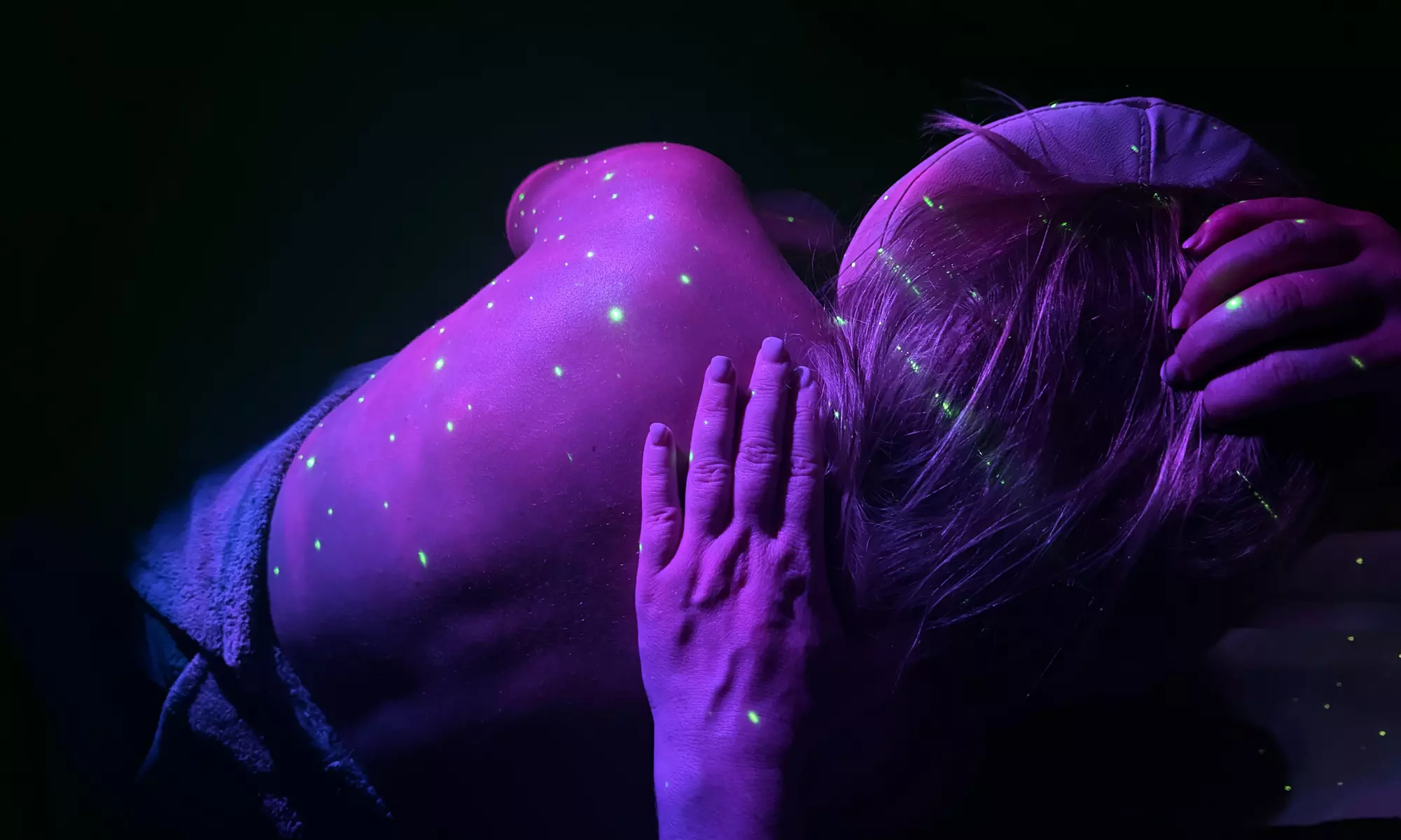 Head Spa sensoriel : massage du cuir chevelu et détente profonde