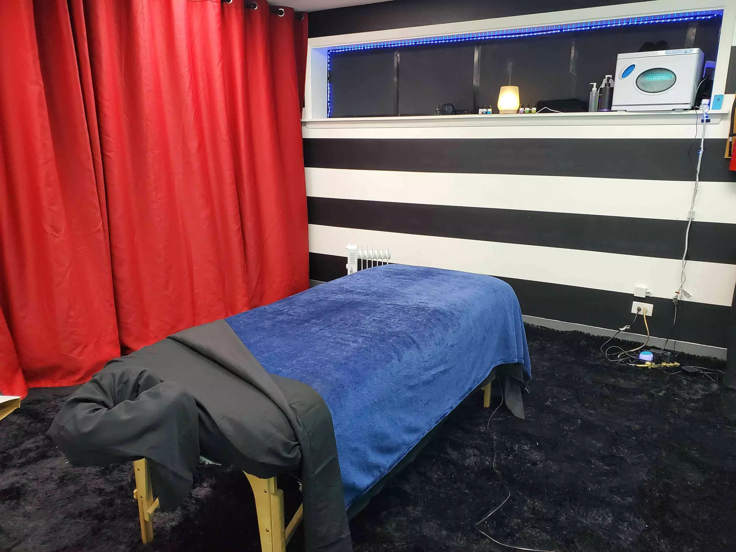 One 60 or 90 Minutes Full Body Massage 