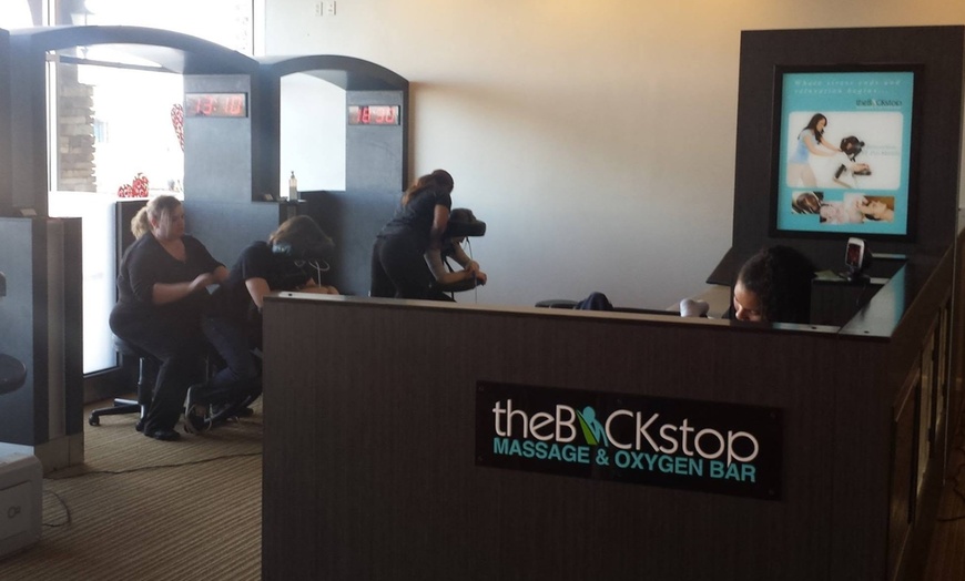 Image 6: Relaxing Massage & Oxygen Bar Journeys