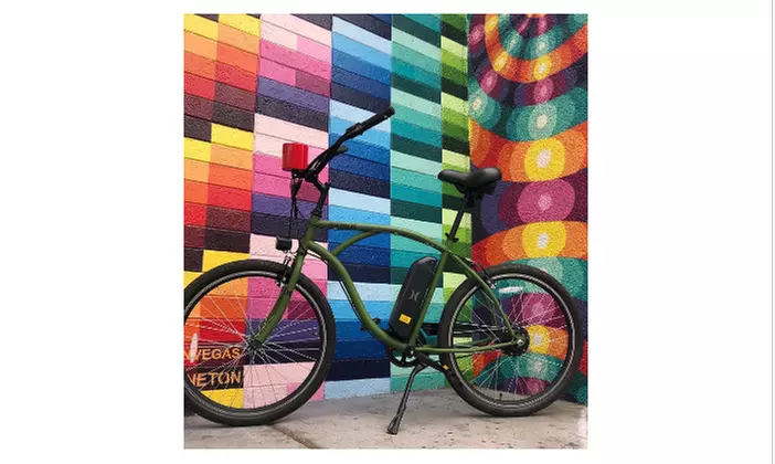 Up to 36% Off on Bike / Bicycle Rental at Cactus E-Bikes Rental & Sales - Primary Image