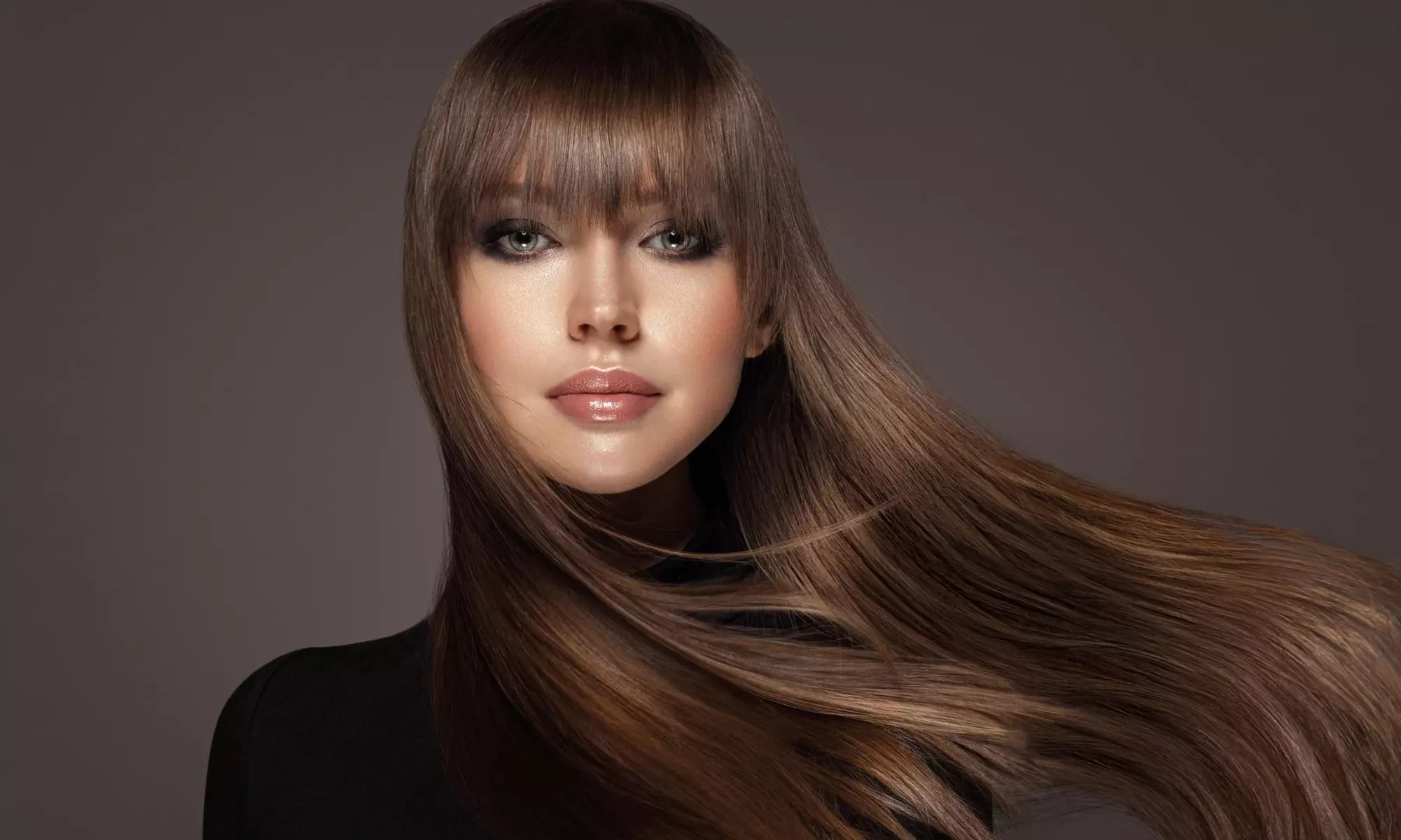 Formule shampoing, soin, coupe et brushing avec couleur et balayage en option (jusqu'à 63% de remise)