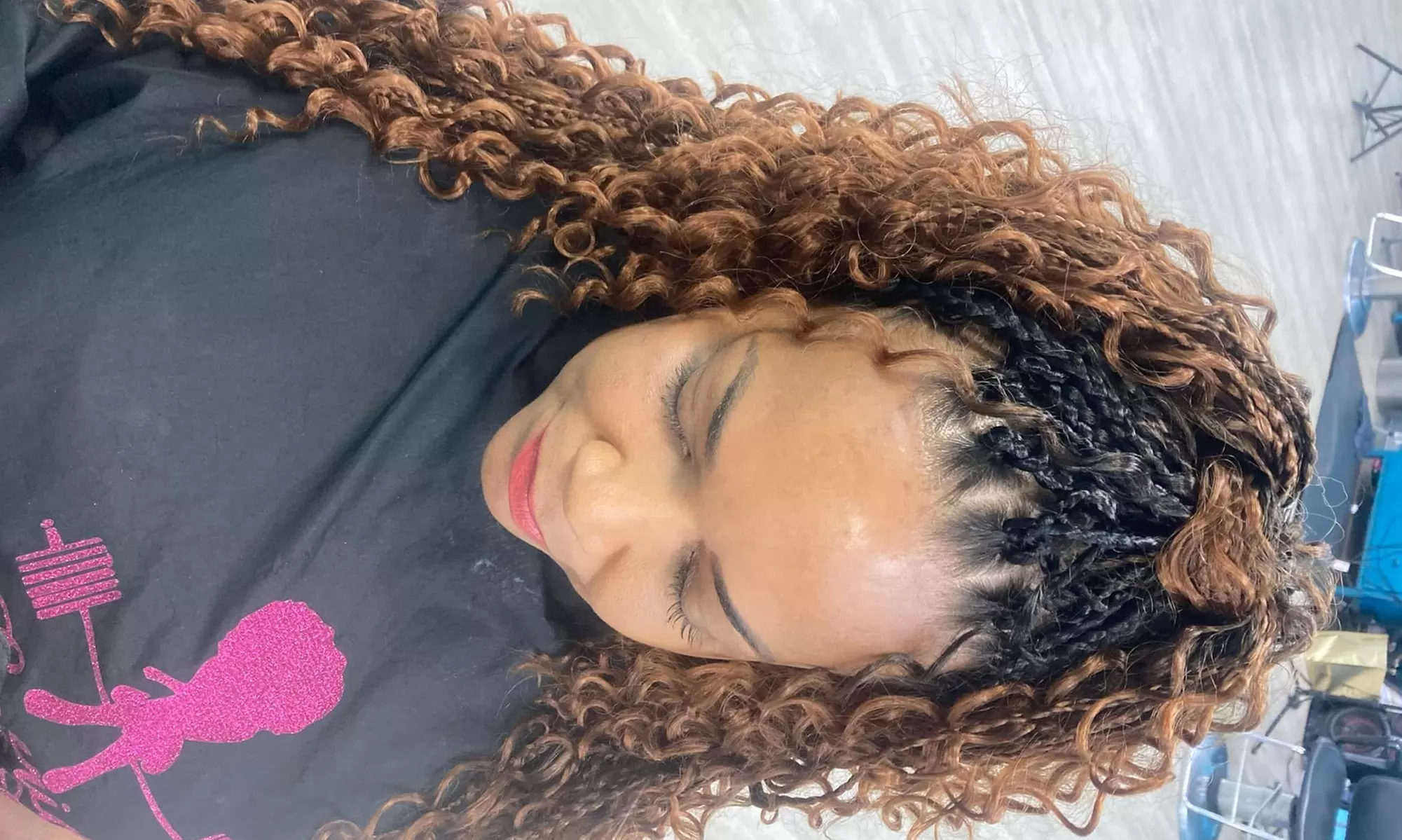 Crochet Braids: Original, Curly, Straight, or Individual Styles