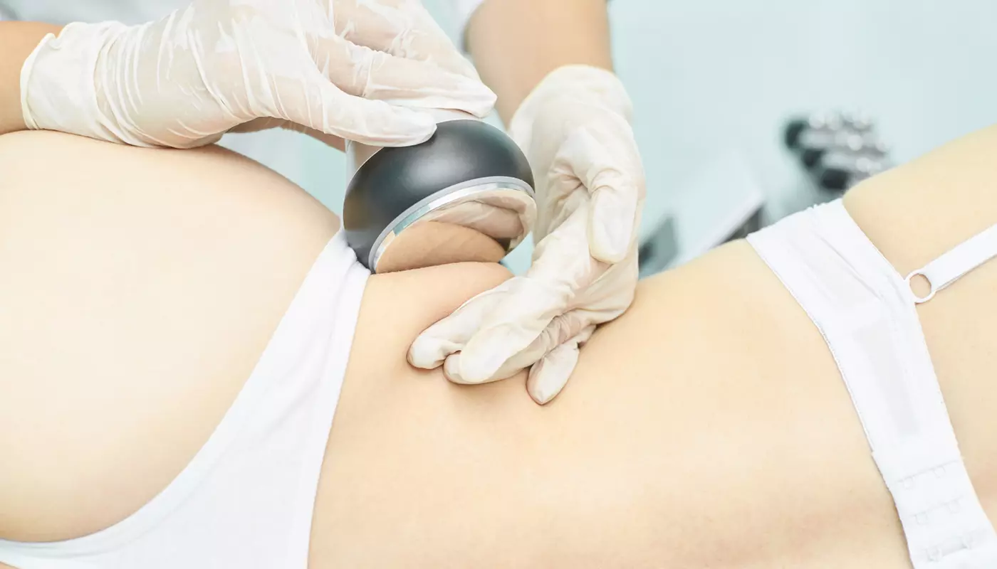 Cryo-Lipo Body Contouring & Optional EMS Muscle Toning