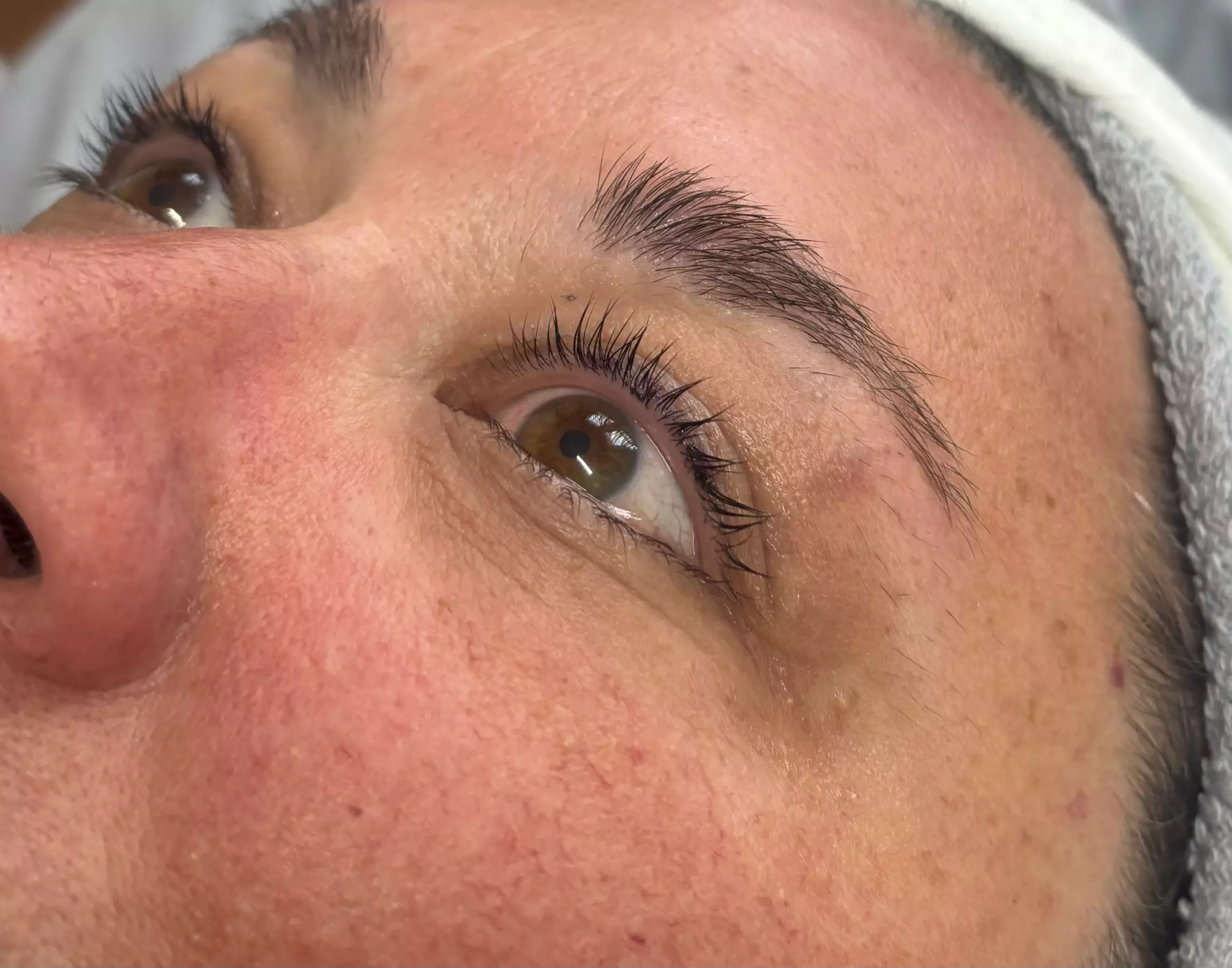 Lash Lift and Tint or Brow Lamination and Shaping at Best Face Forward Esthetics (Up to 55% Off) - Primary Image