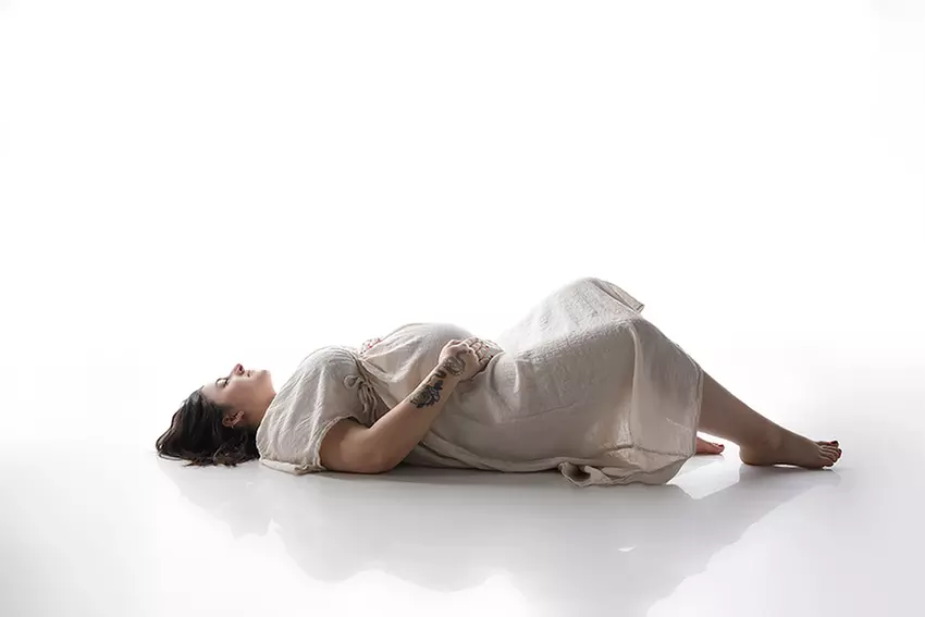 Shooting photo avec L's Studio (Linda Pineau Photographie)