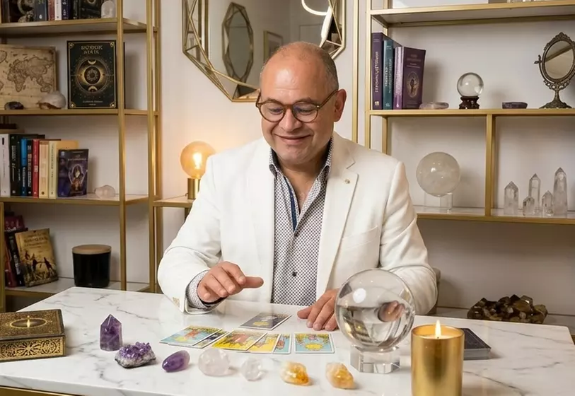 Remise sur Médium, Astrologie et voyance chez Didier BassinSpirit