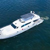 Image 2: Enjoy 105-Feet Luxury Yacht - 1, 2, 3, or 4 Hours for up to 50 PAX