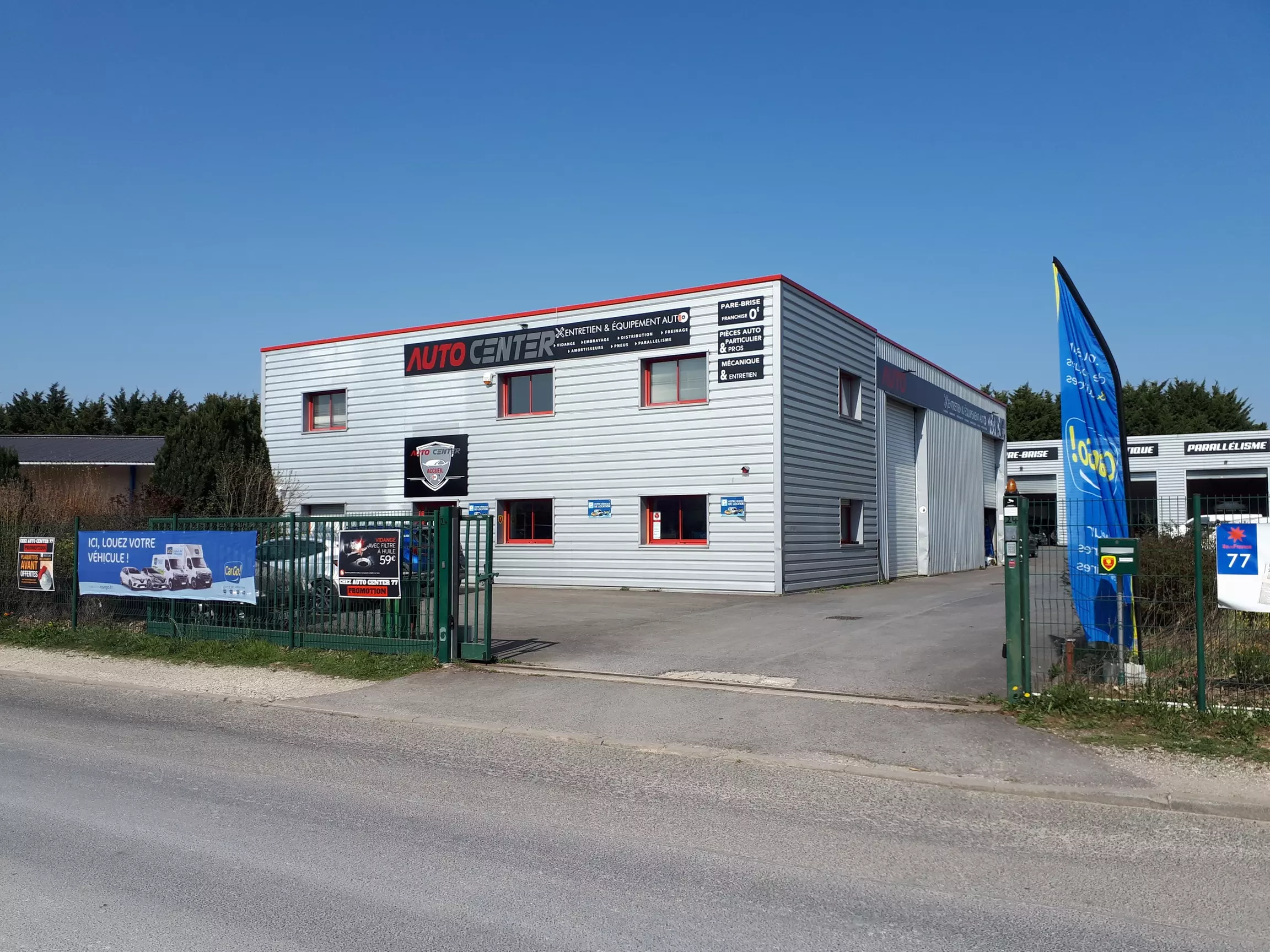 Jusqu'à 40% de réduction sur Entretien / Réparation chez autocenter - Primary Image