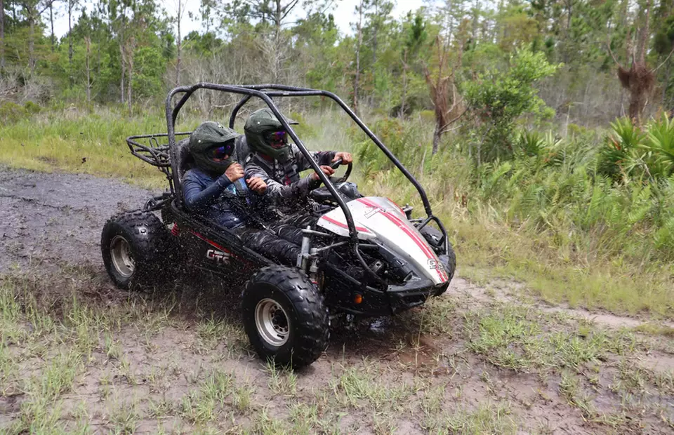 Up to 11% Off on Dune Buggy Experience at Orlando Dune Buggy Tours