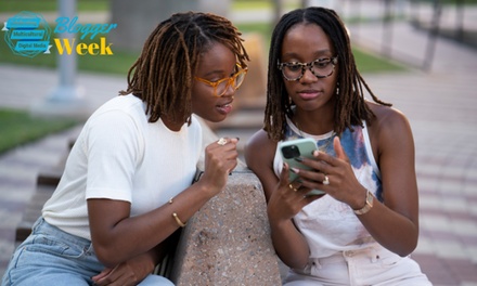 Blogger Week UnConference General Admission - Culture The Web - Blogger Week