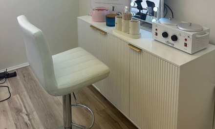 One Medium Area Waxing Session - Atrosa Med Spa