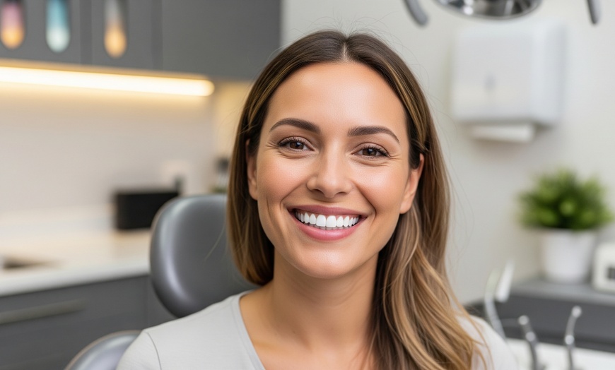 Image 3: Sourire éclatant : séance blanchiment innovant en toute confiance