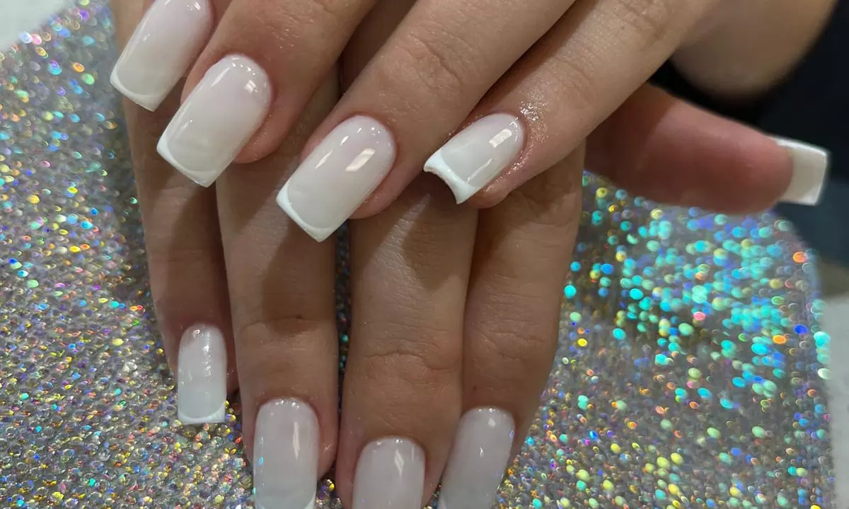 Up to 56% Off on Nail Salon - Mani-Pedi at J-V Nails Spa
