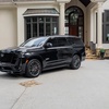 Image 5: Experience Chauffeured Luxury with Our Black SUV Packages