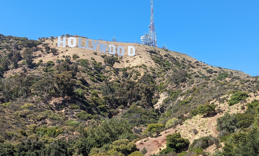 Image 13: Explore Hollywood with a 3.5-Hour Private Tour in a Vintage Mustang