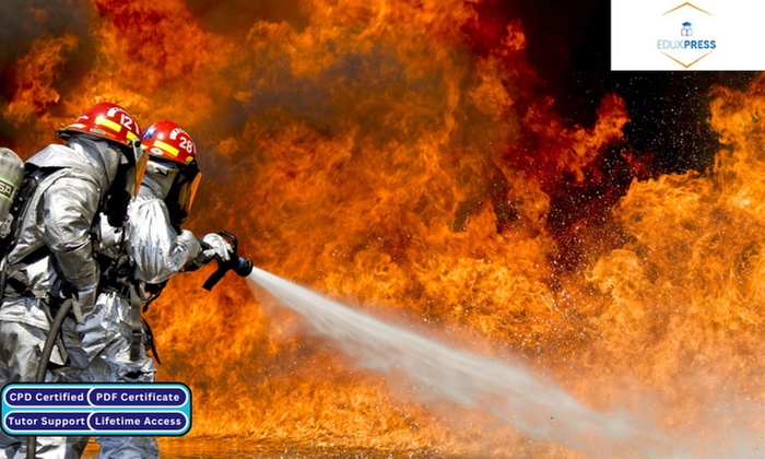 Master Fire Safety and Risk Assessment Training Online