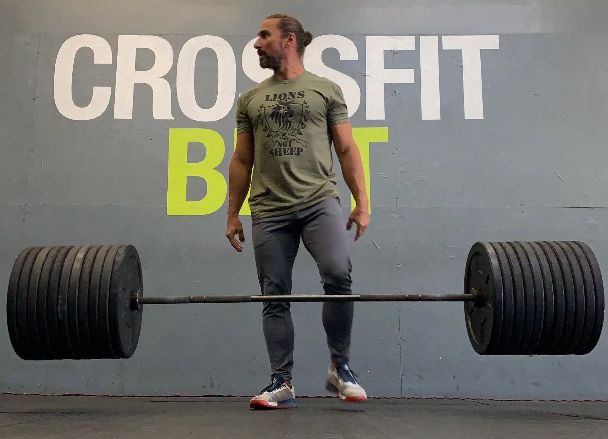 Up to 58% Off on Crossfit at CrossFit Brit - Primary Image