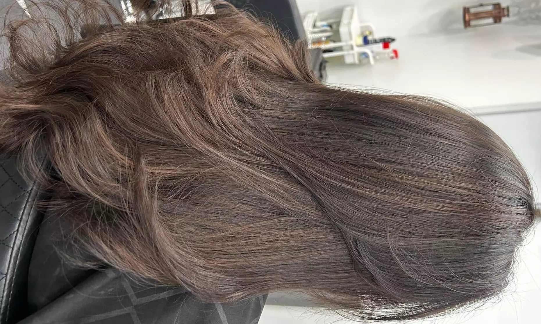 Haircut, Root Touch-Up, Men’s Haircut, and Half Highlights Packages