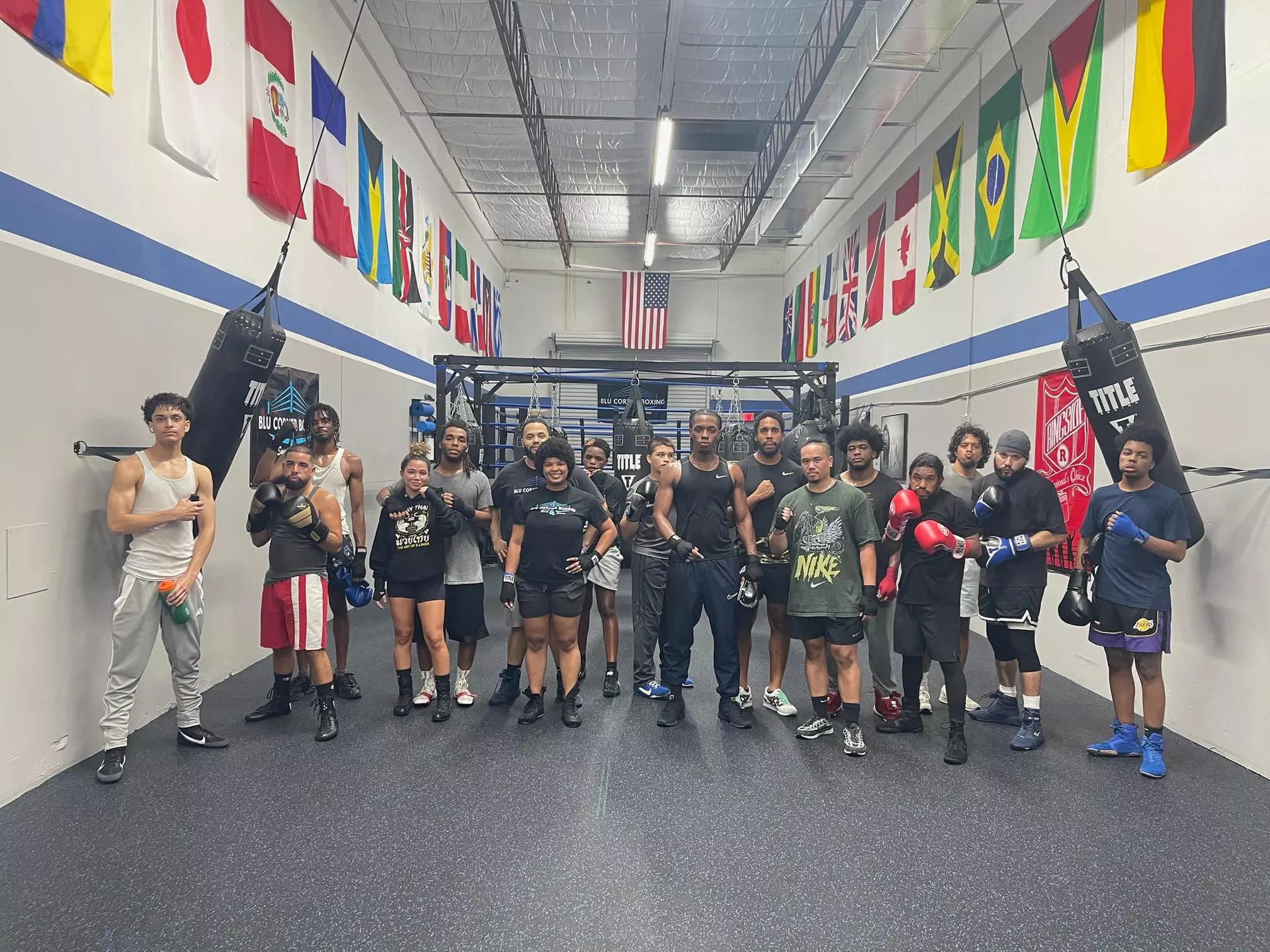 Unlimited Classes and Gym Access for One Month