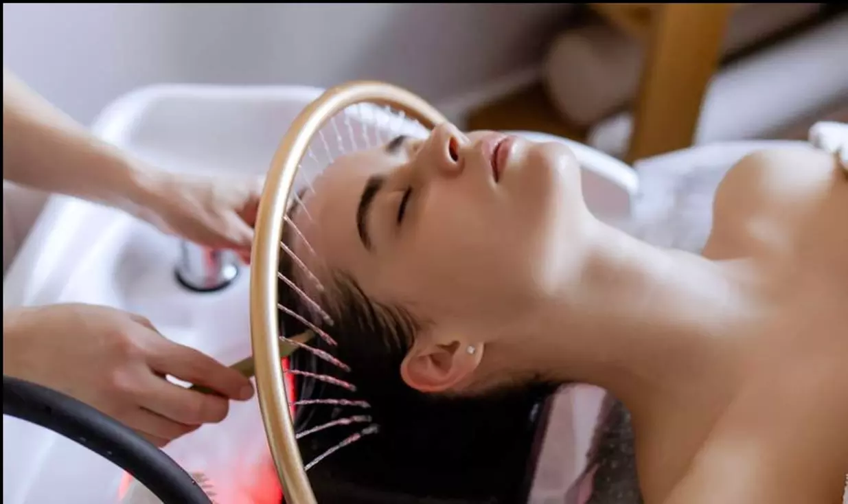 Explore Healing Massage Spa's diverse massage options, including couples and deep tissue massages, with up to 45% off - Primary Image