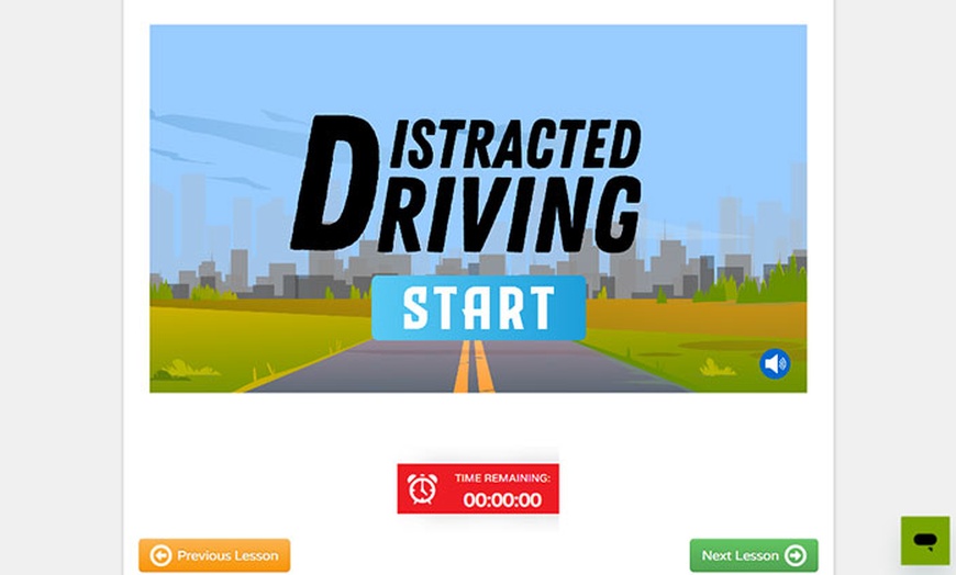 Image 4: Online Texas Driver's-Ed or Traffic-School Course