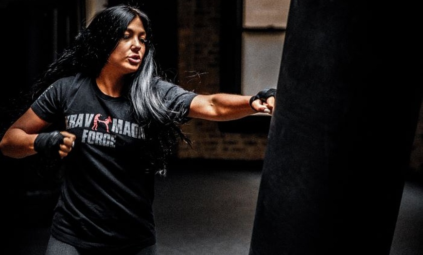 Image 5: 10-Week StrikeFit Challenge – Boost Your Power & Agility