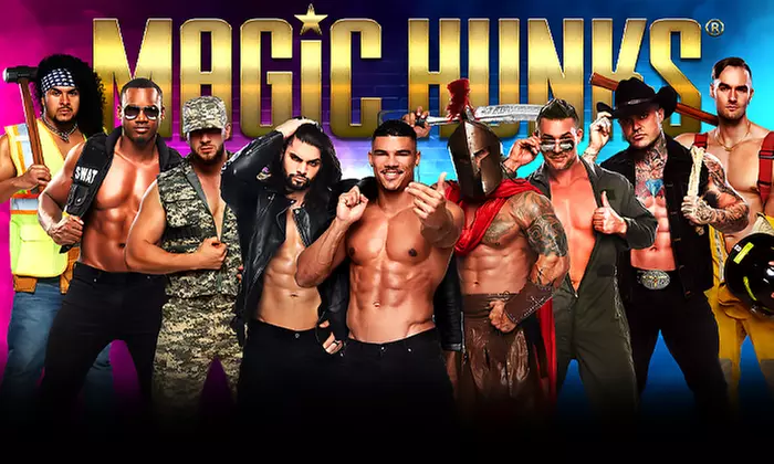 Girls Night Out: The Show in Ocala at 8 PM on October 7th