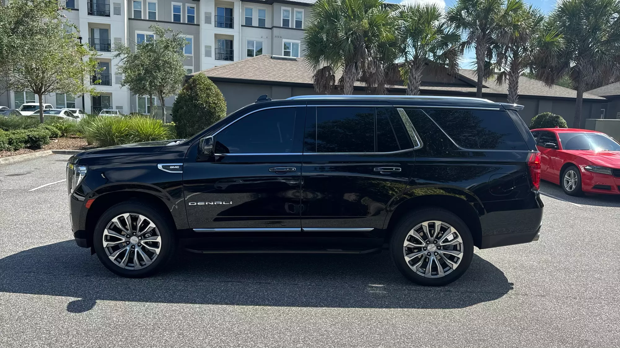 Chauffeured Black Truck & Sprinter – Transfers & Tours