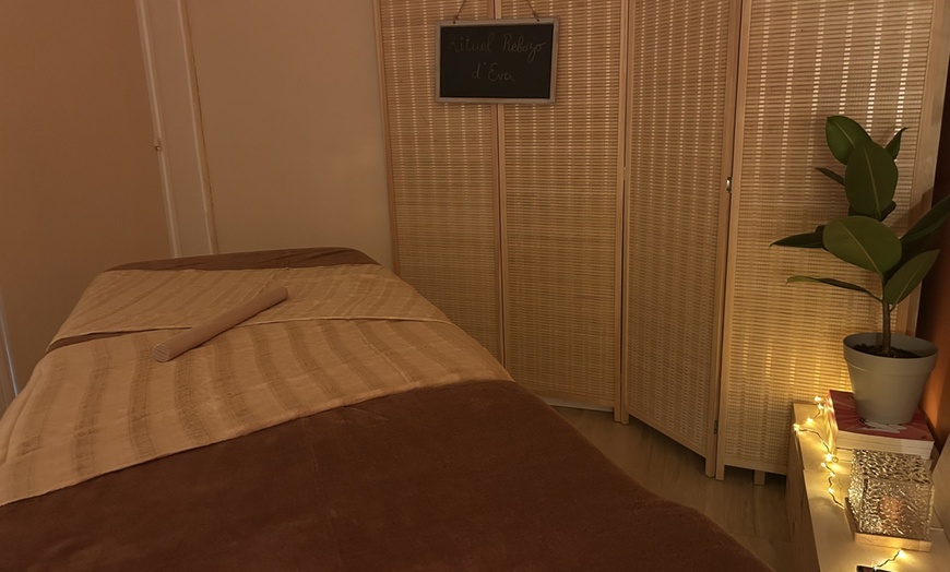 Image 2: Réflexologie et modelage tonique avec Sobrero Andréa Naturopathe