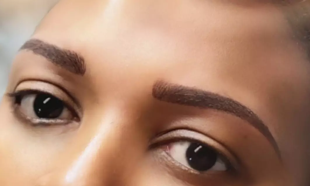 Up to 52% Off on Microblading at Exotic Shades of Beauty, Dearborn, MI, - Primary Image