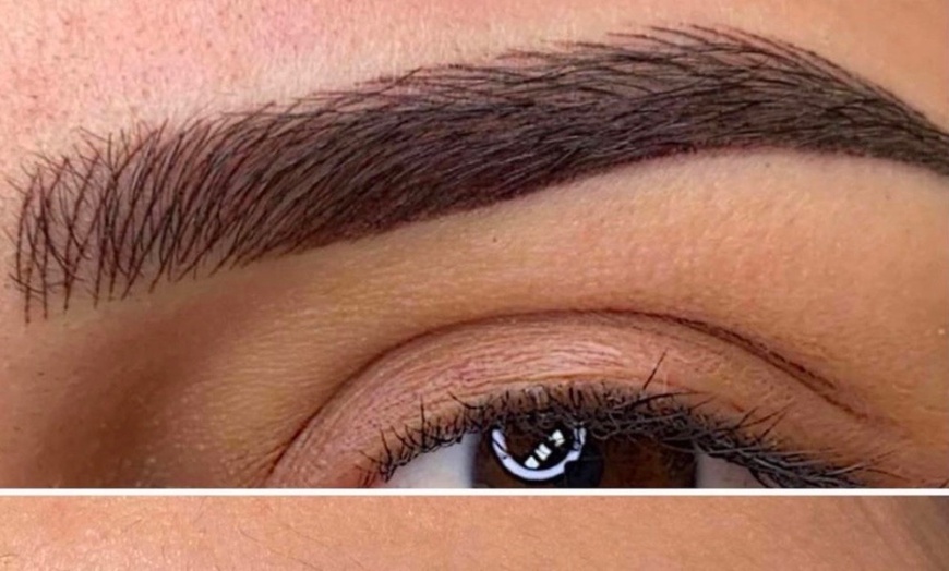 Image 3: Transform Your Look with Eyebrow Lamination and Lash Lift
