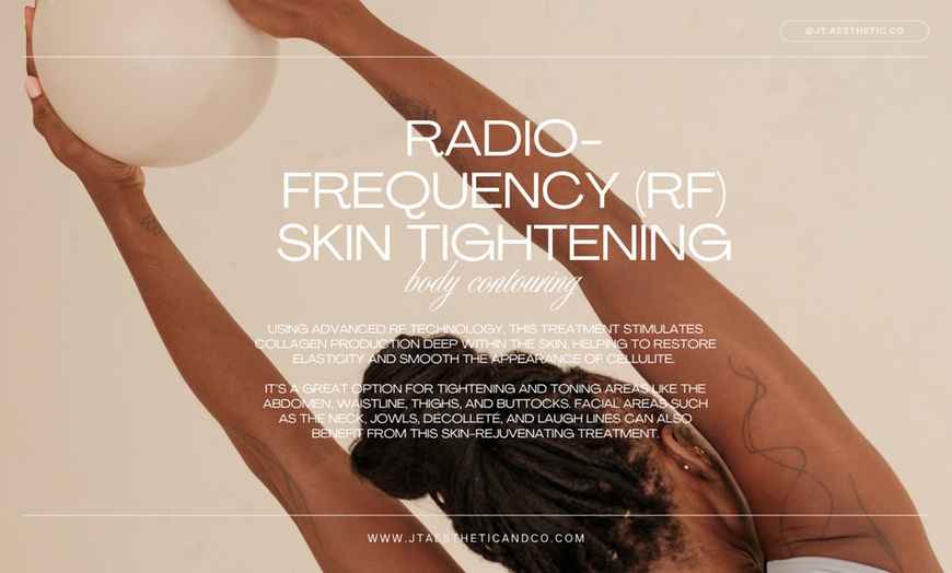 Image 3: 30 or 60-Min Non-invasive Body Sculpting and/or Cellulite-Reduction