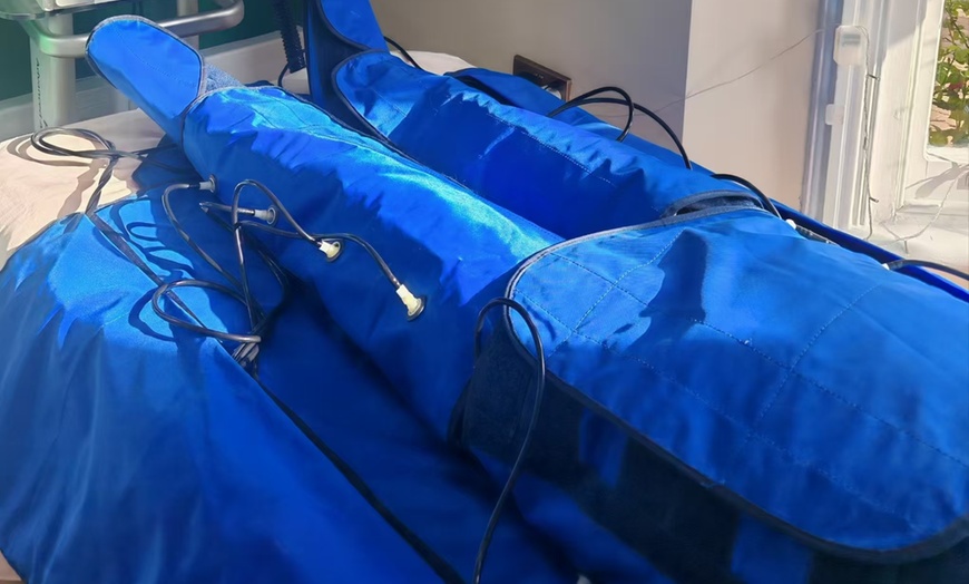 Image 1: Up to 67% Off on Massage - Lymphatic Drainage at Fifi Aesthetic Clinic