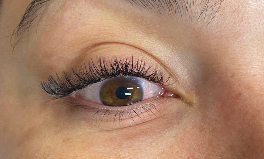 Image 4: Up to 46% Off on Eyelash Extensions at Lashes By Kailey